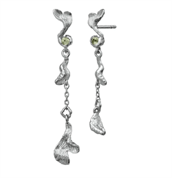 maanesten-yuni-earring-ørering-silver-9726c